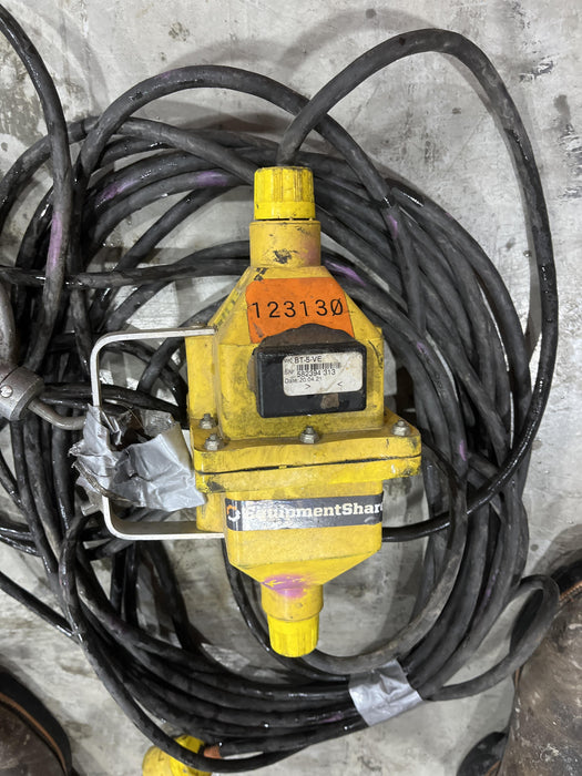 2021 WORKSITE LIGHTING DWXPLEDIL50-12V