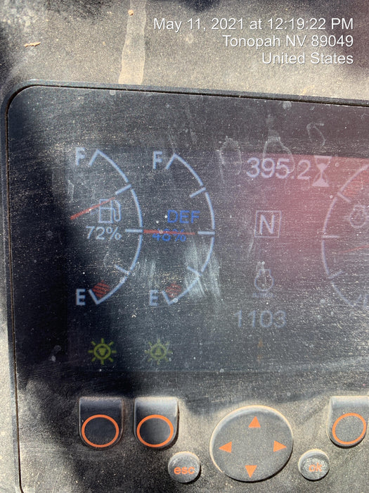 2021 MANITOU MTA10055