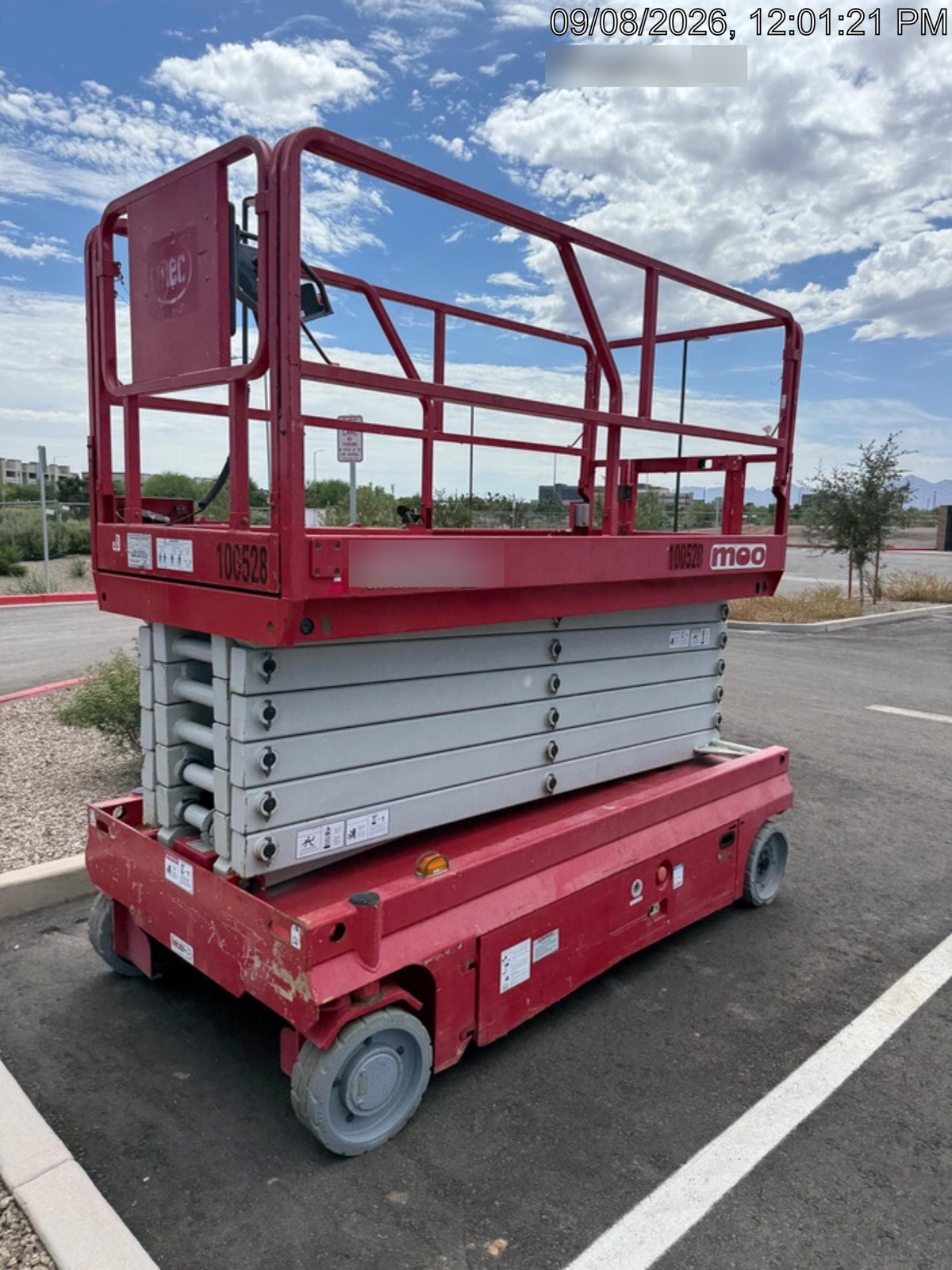 2020 MEC 4555SE