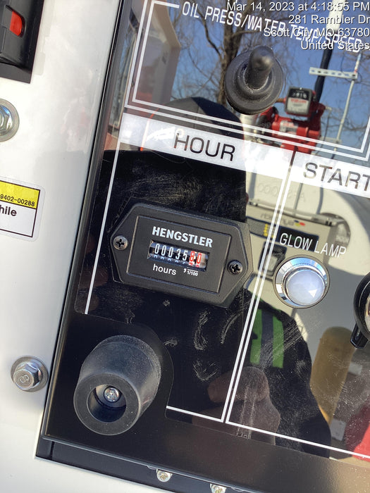 2023 SHINDAIWA DGK45F