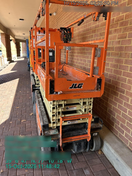 2022 JLG ES1932