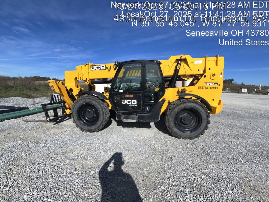2025 JCB 512-56