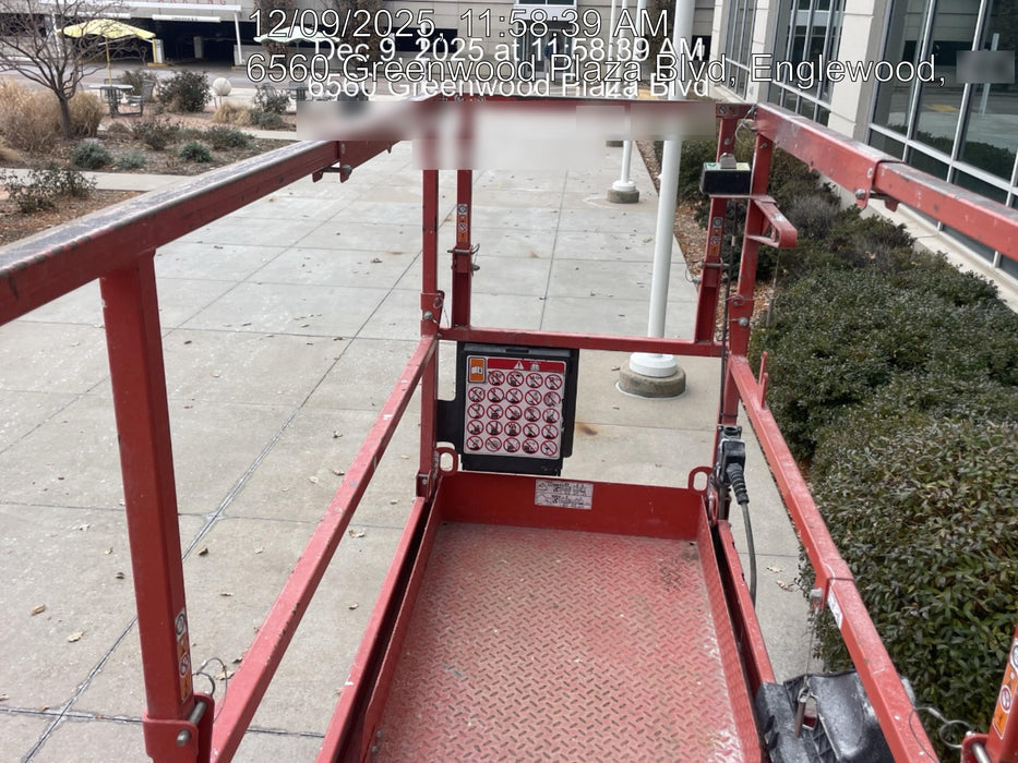 2021 SKYJACK SJIII-3226