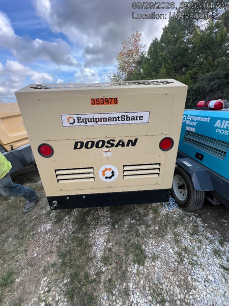 2023 DOOSAN P425/HP375WCU