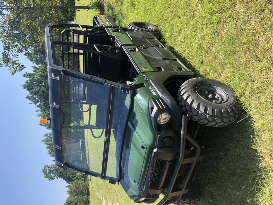 Kawasaki MULE PRO-DX Diesel, 6-Seater, Canopy
