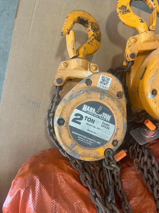 2021 HARRINGTON CF020-20