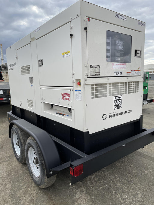 2022 MULTIQUIP DCA125