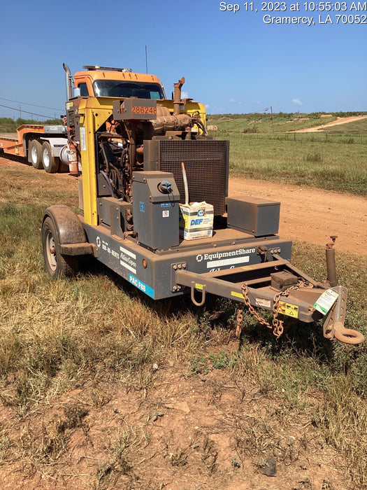 2022 ATLAS COPCO PAC F88 PD