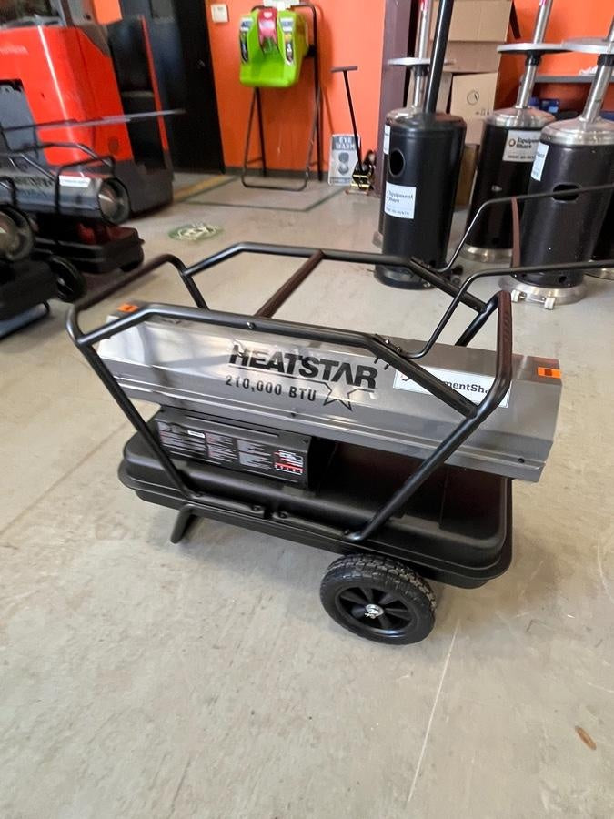 2025 HEATSTAR HS210KT