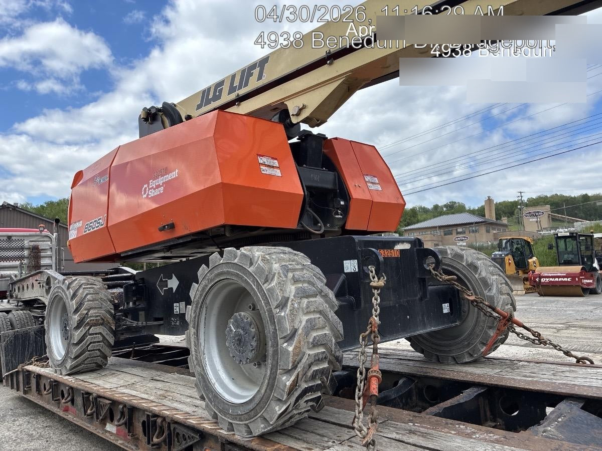 2025 JLG 860SJ