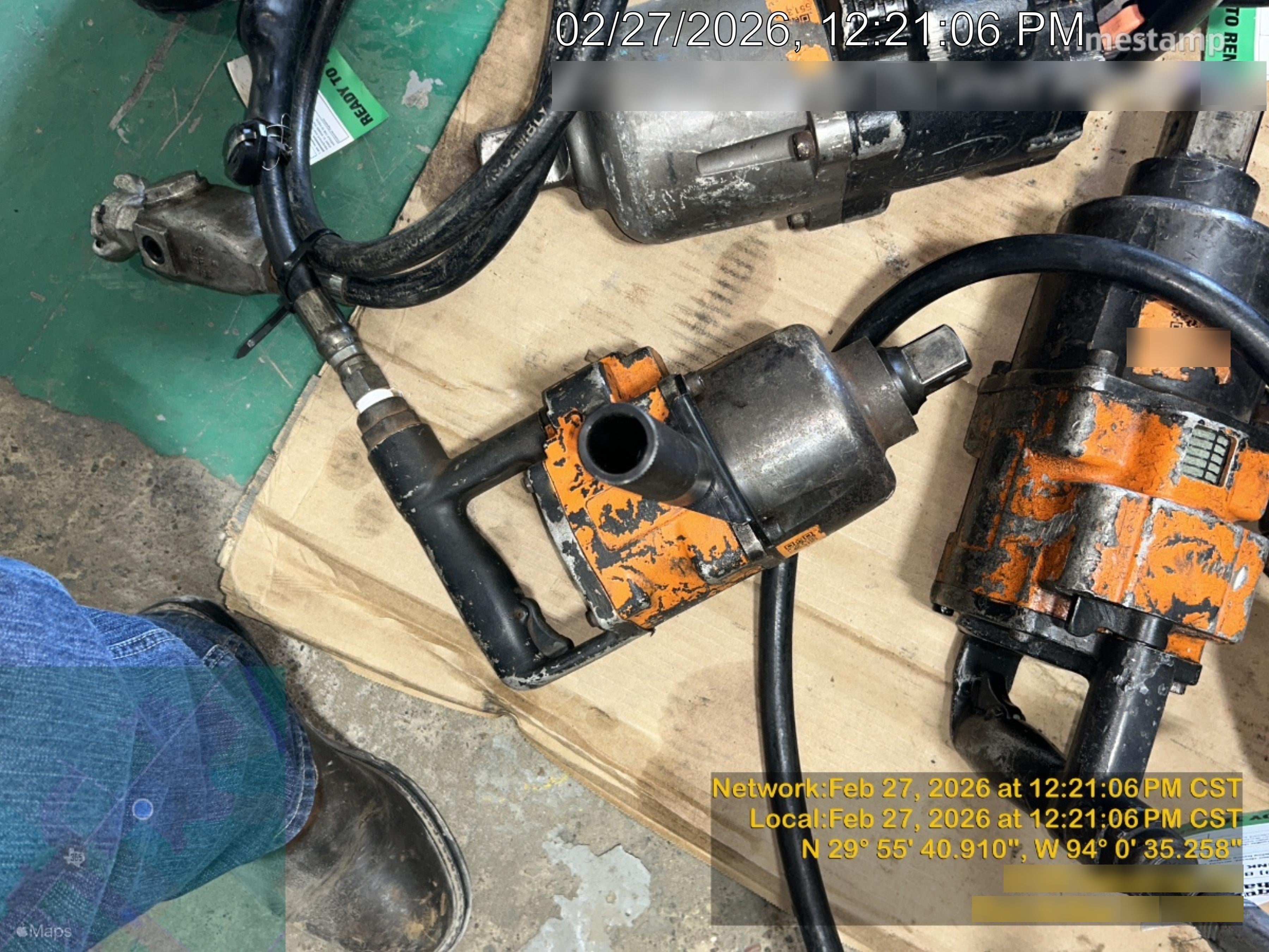 2021 MICHIGAN PNEUMATIC 4940B2