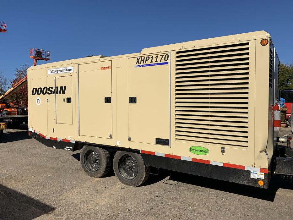 2021 DOOSAN XHP1170WCU-T4F
