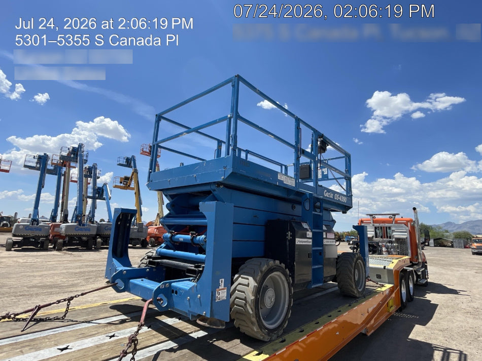 2018 GENIE GS-4390 RT