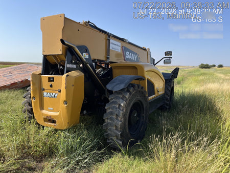 2023 SANY STH1056