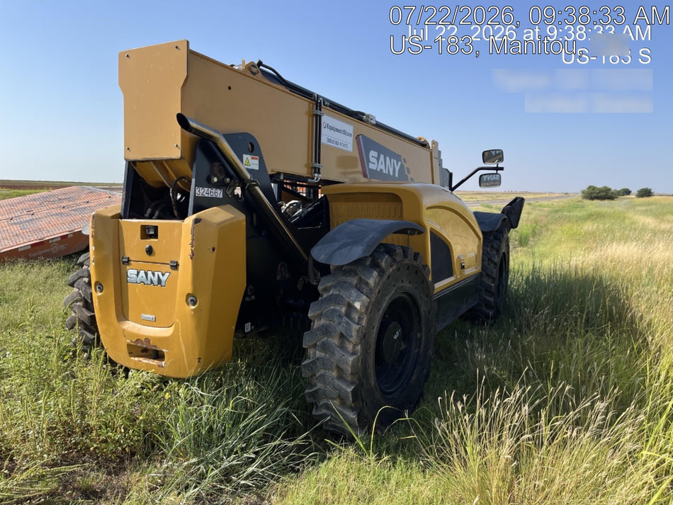 2023 SANY STH1056