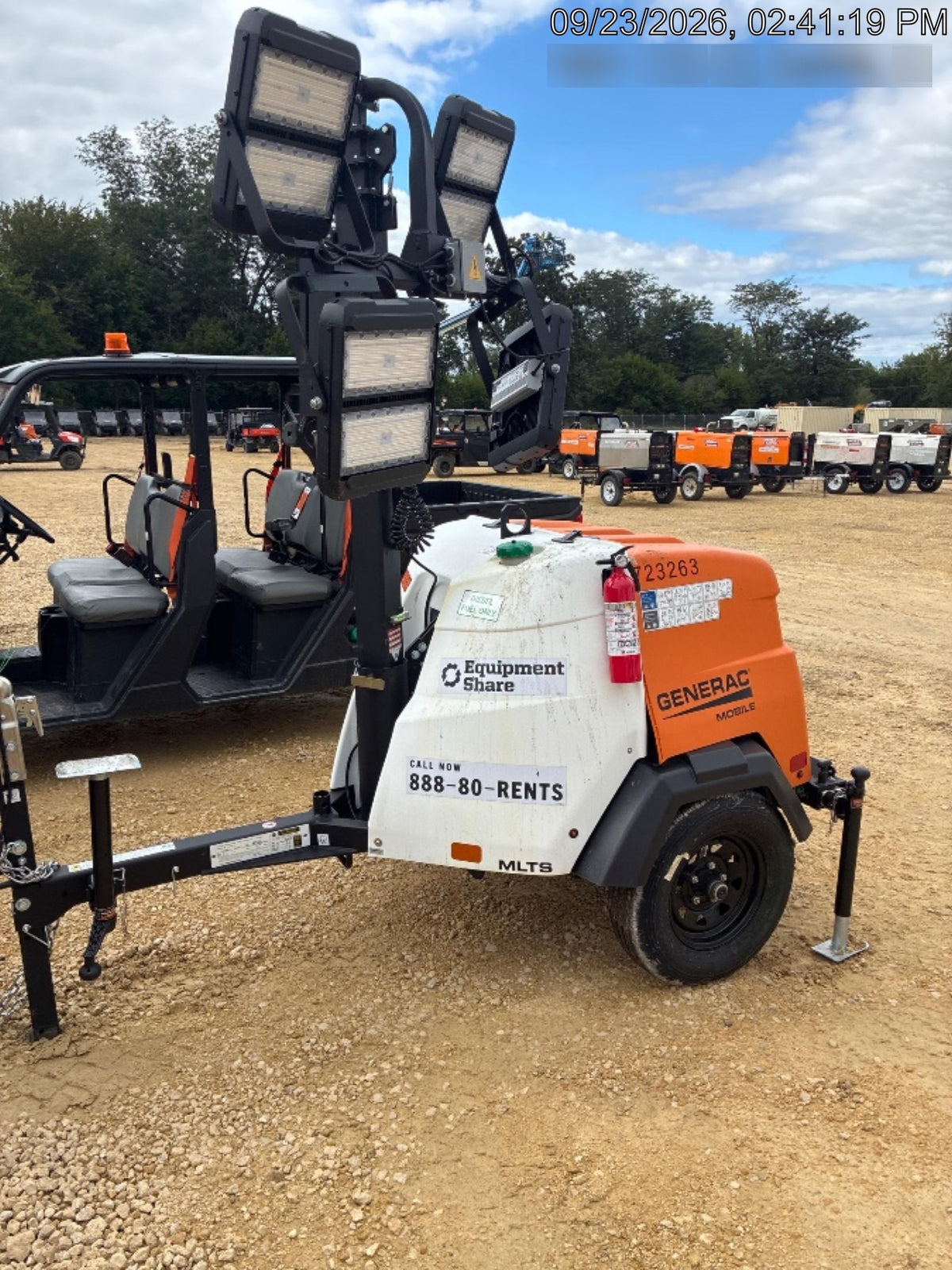 2026 GENERAC MLTS-4