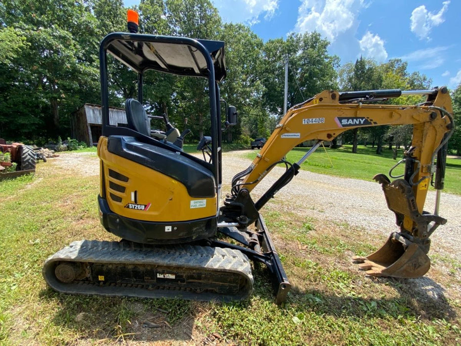 2020 SANY SY26