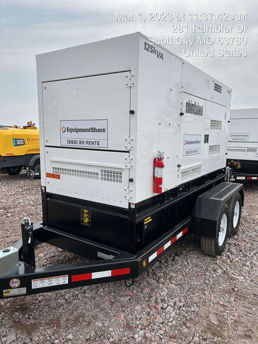 2022 SHINDAIWA DGK125F