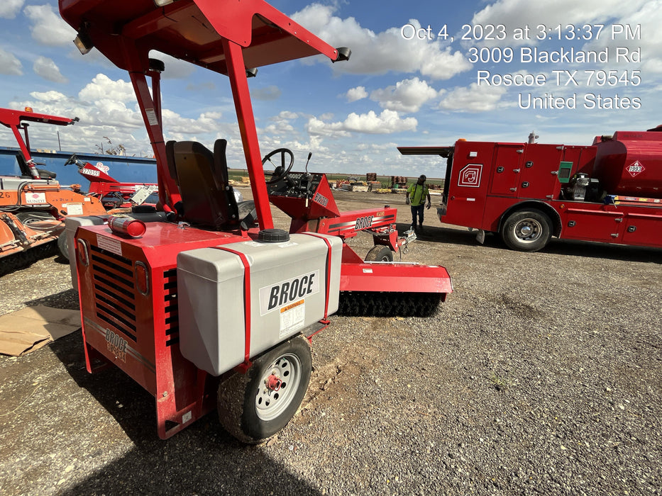 2023 BROCE BW260