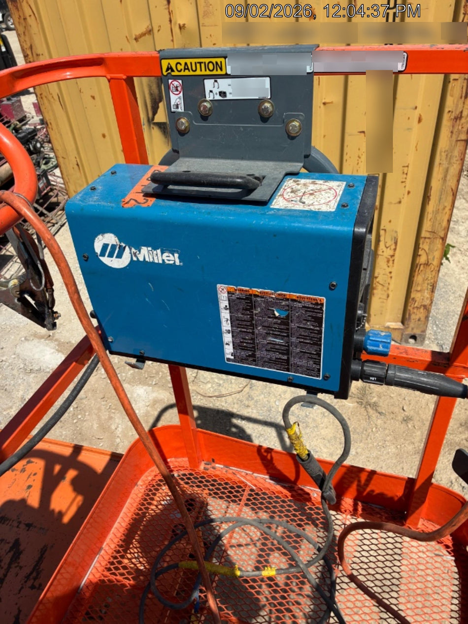 2026 MILLER ELECTRIC CST-282