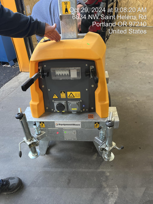 2024 ATLAS COPCO HILIGHT E3 Plus