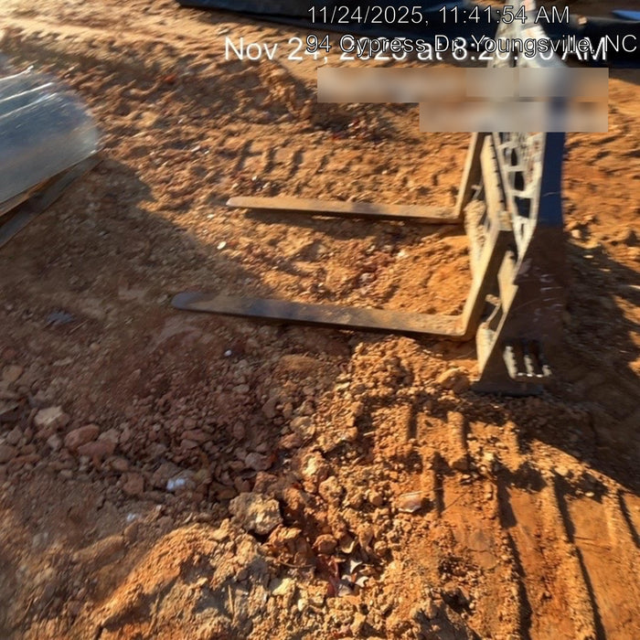 2020 PALADIN 48" Pallet Forks - Paladin