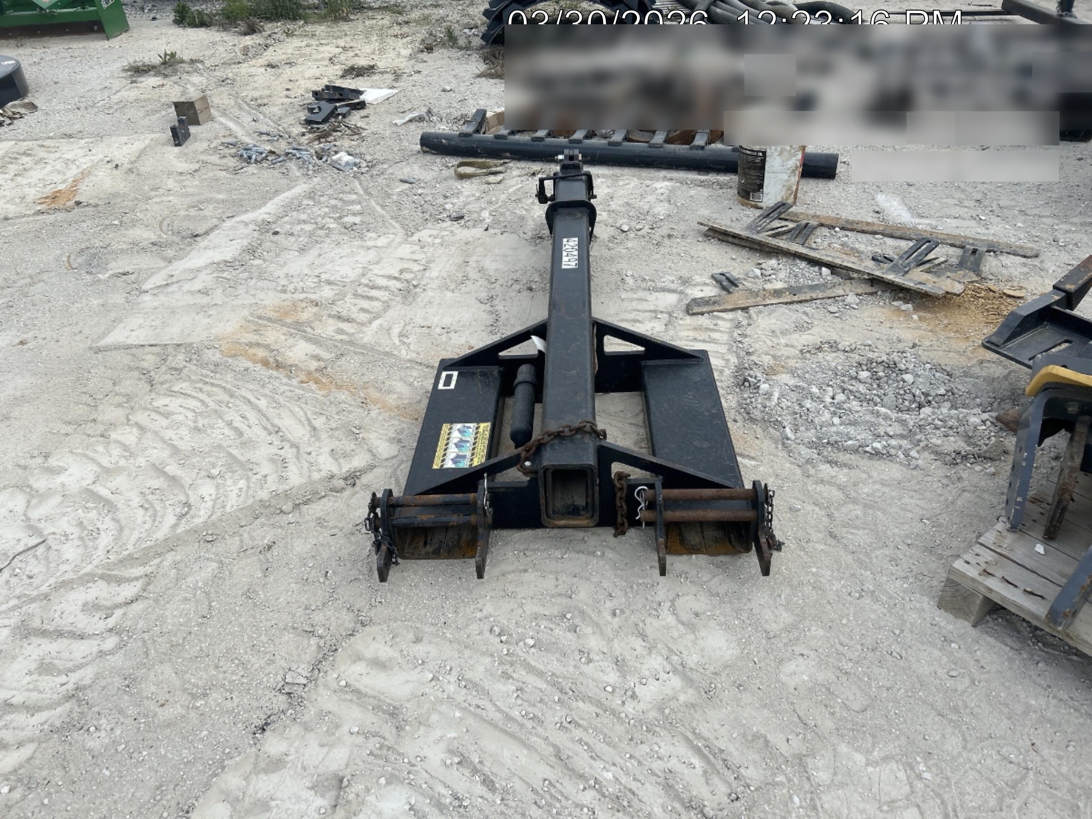2024 STAR INDUSTRIES M1360B - Star JIB Boom