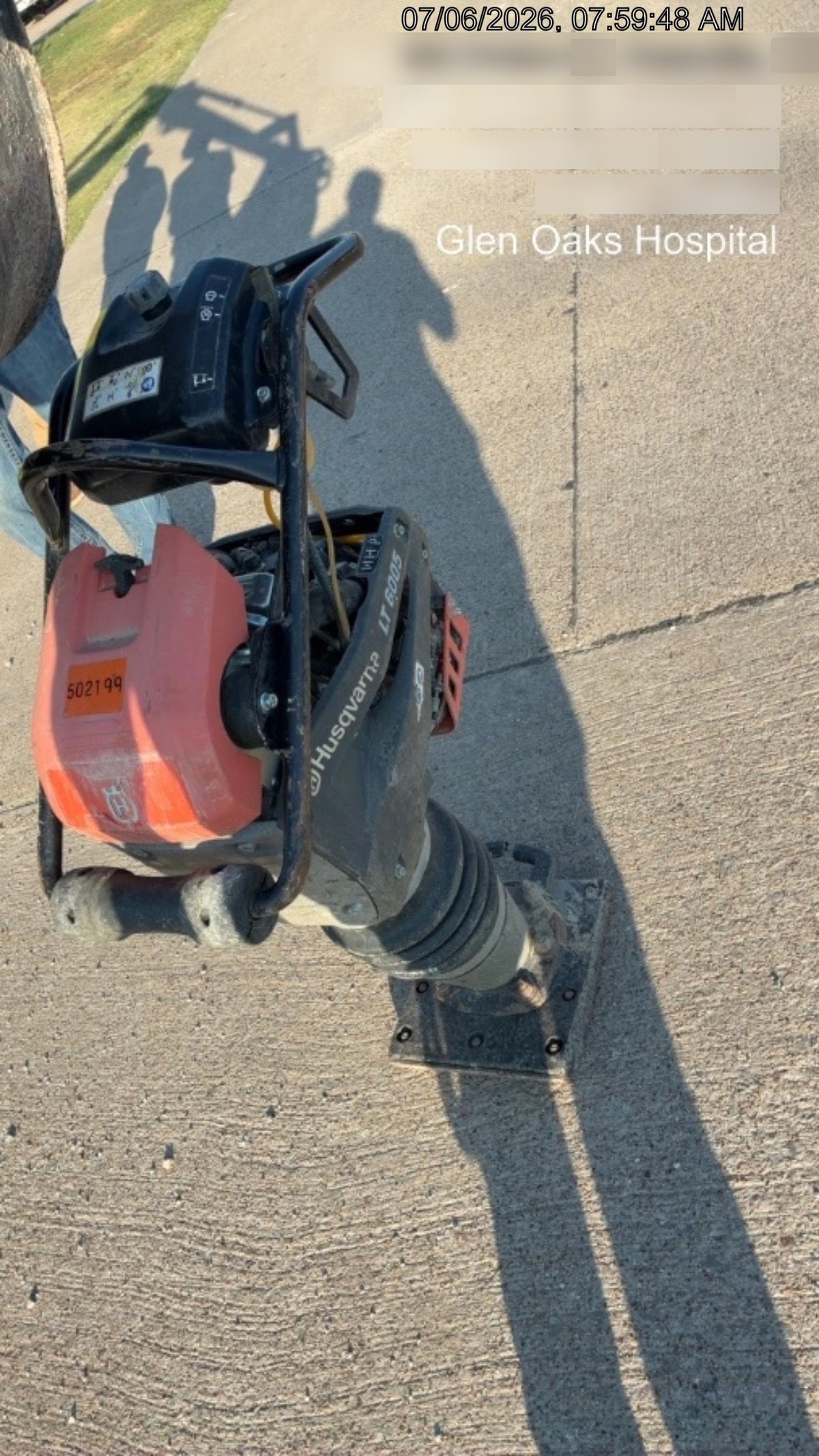 2025 HUSQVARNA LT6005