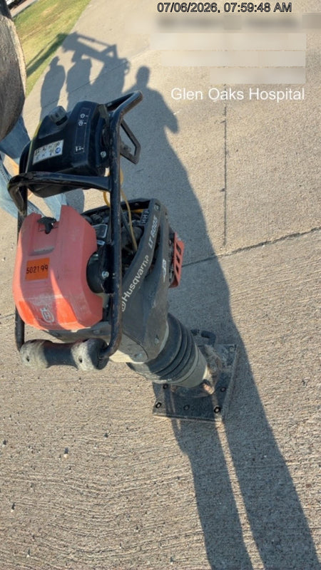 2025 HUSQVARNA LT6005