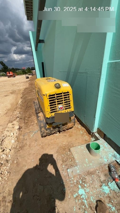 2020 WACKER NEUSON RTLx-SC3