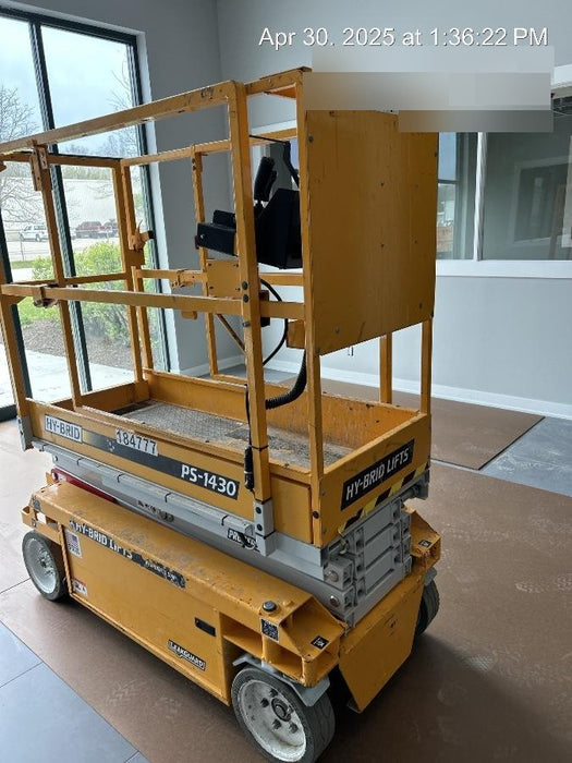 2021 HY-BRID PS-1430