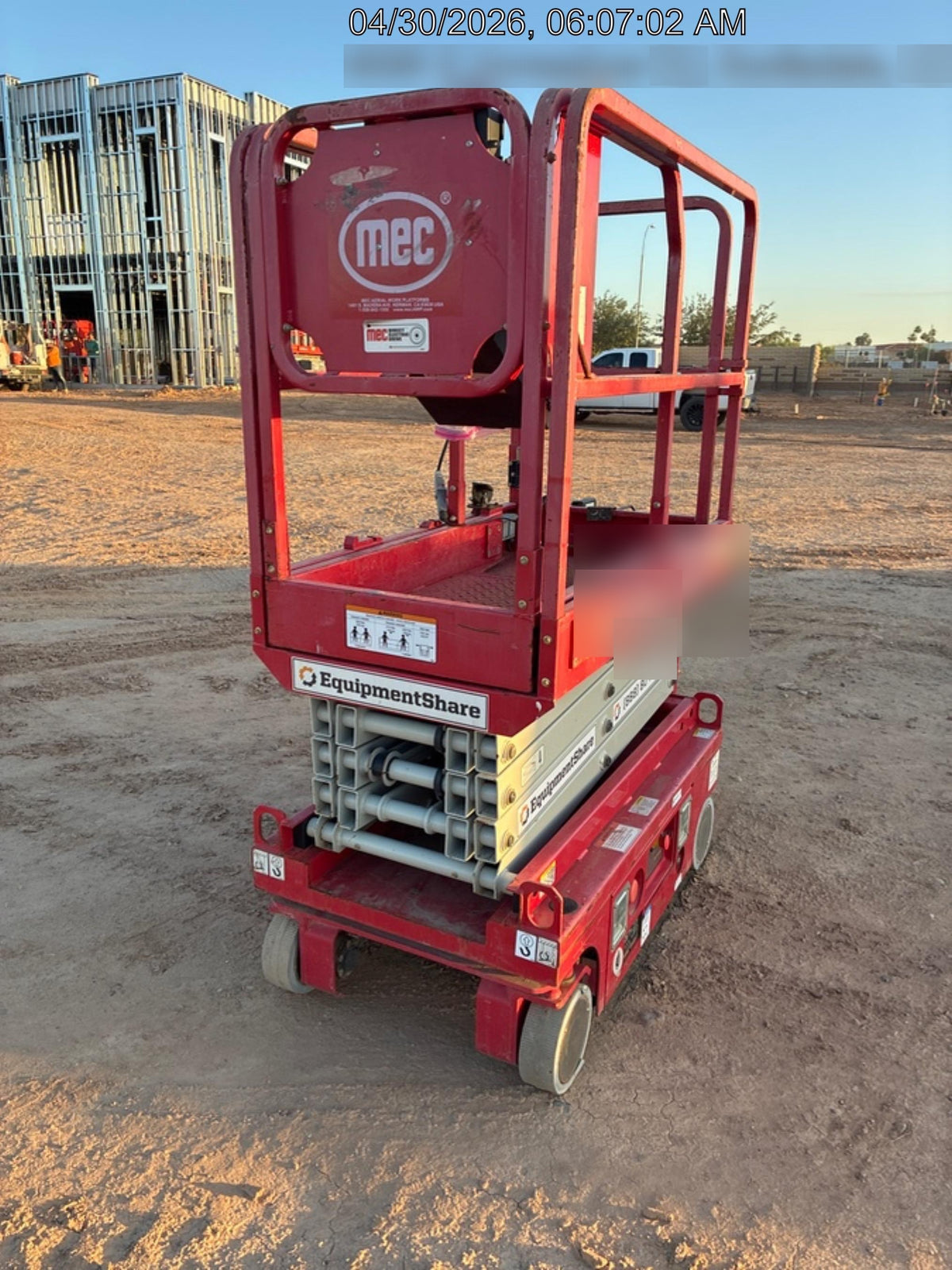 2019 MEC 1330SE