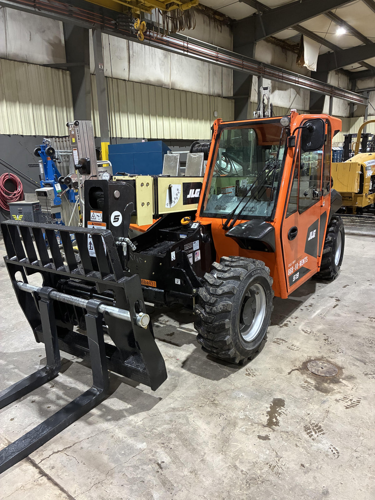 2026 JLG 519