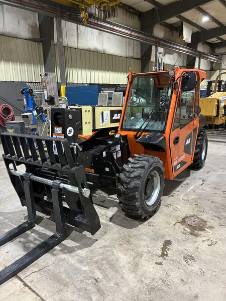 2026 JLG 519