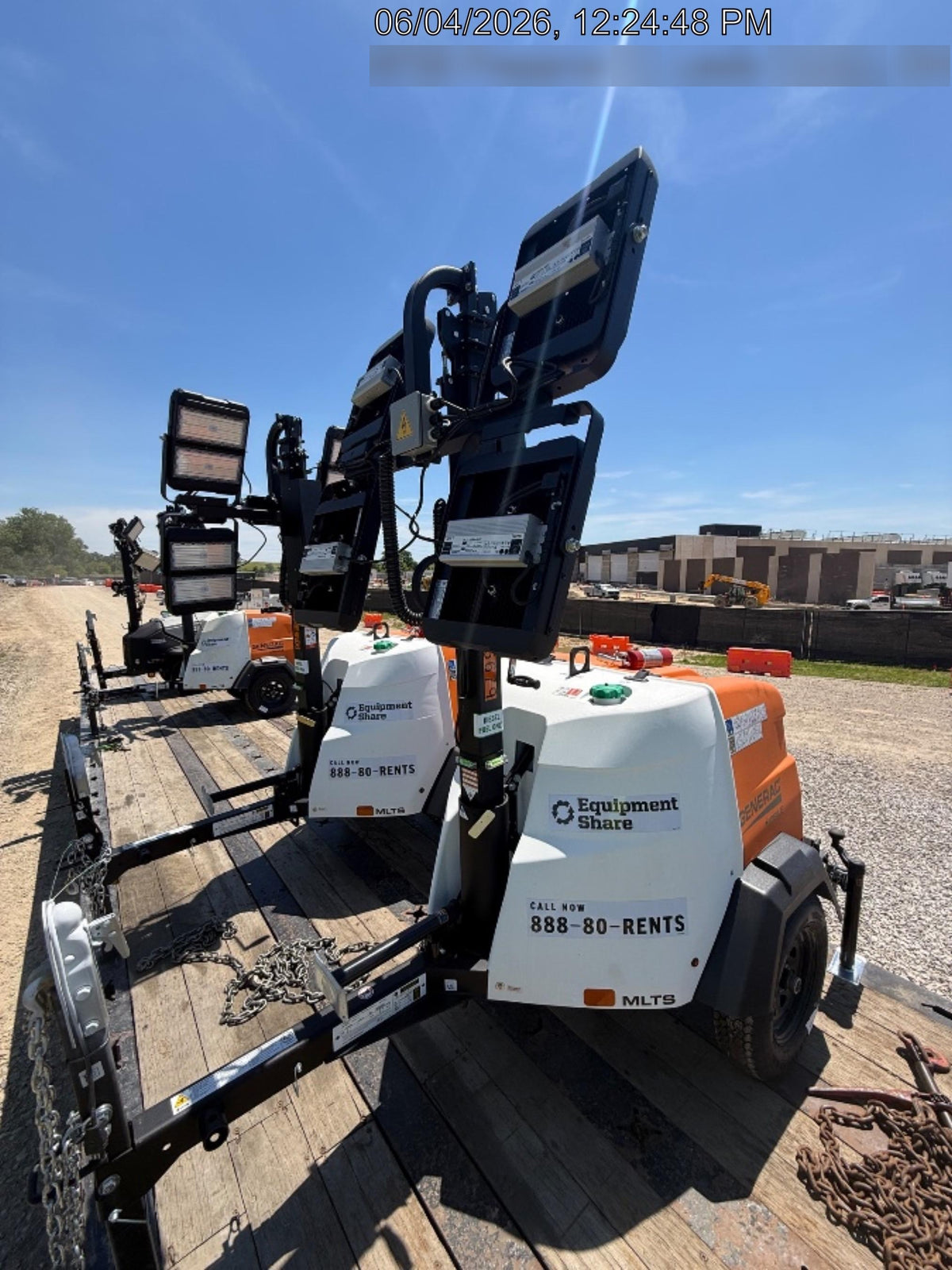 2026 GENERAC MLTS-4