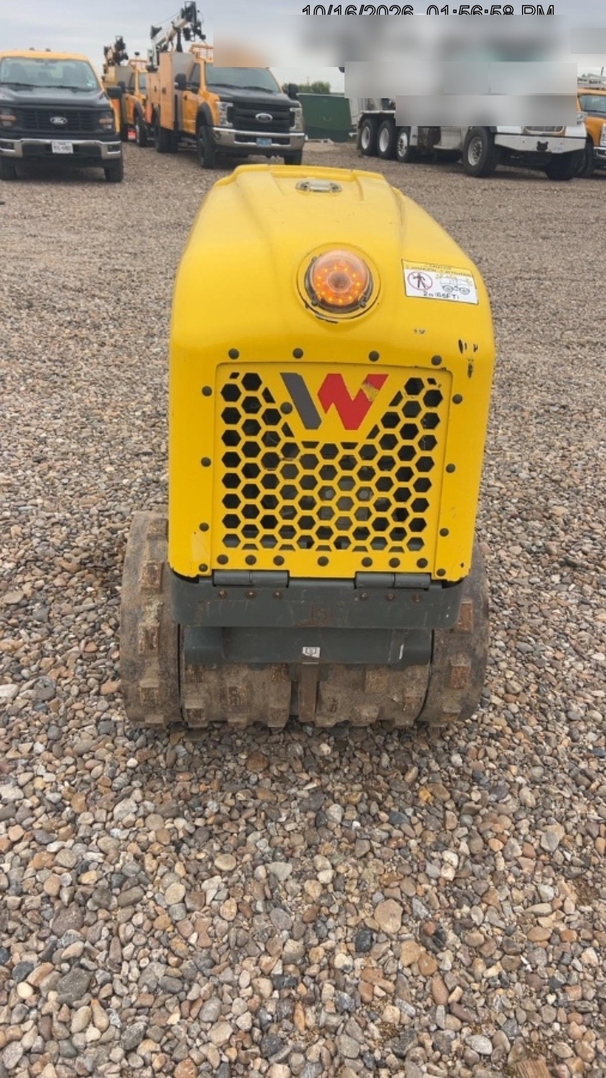 2024 WACKER NEUSON RTLx-SC3