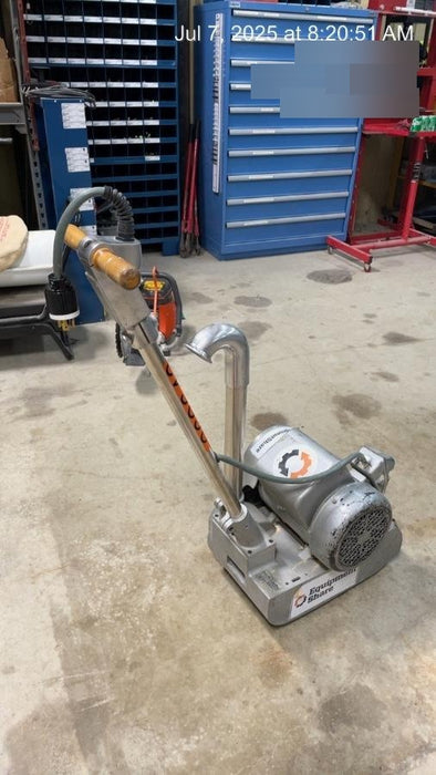 2010 ESSEX SILVER-LINE SL-8