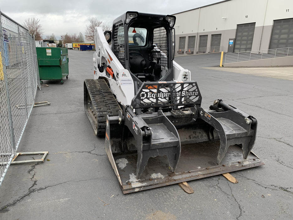 2021 BOBCAT T740