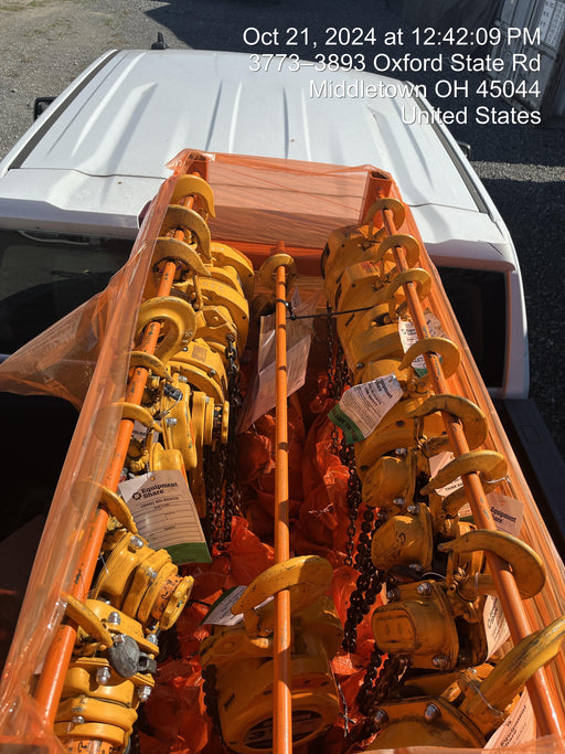 2024 HARRINGTON L5LB008-20