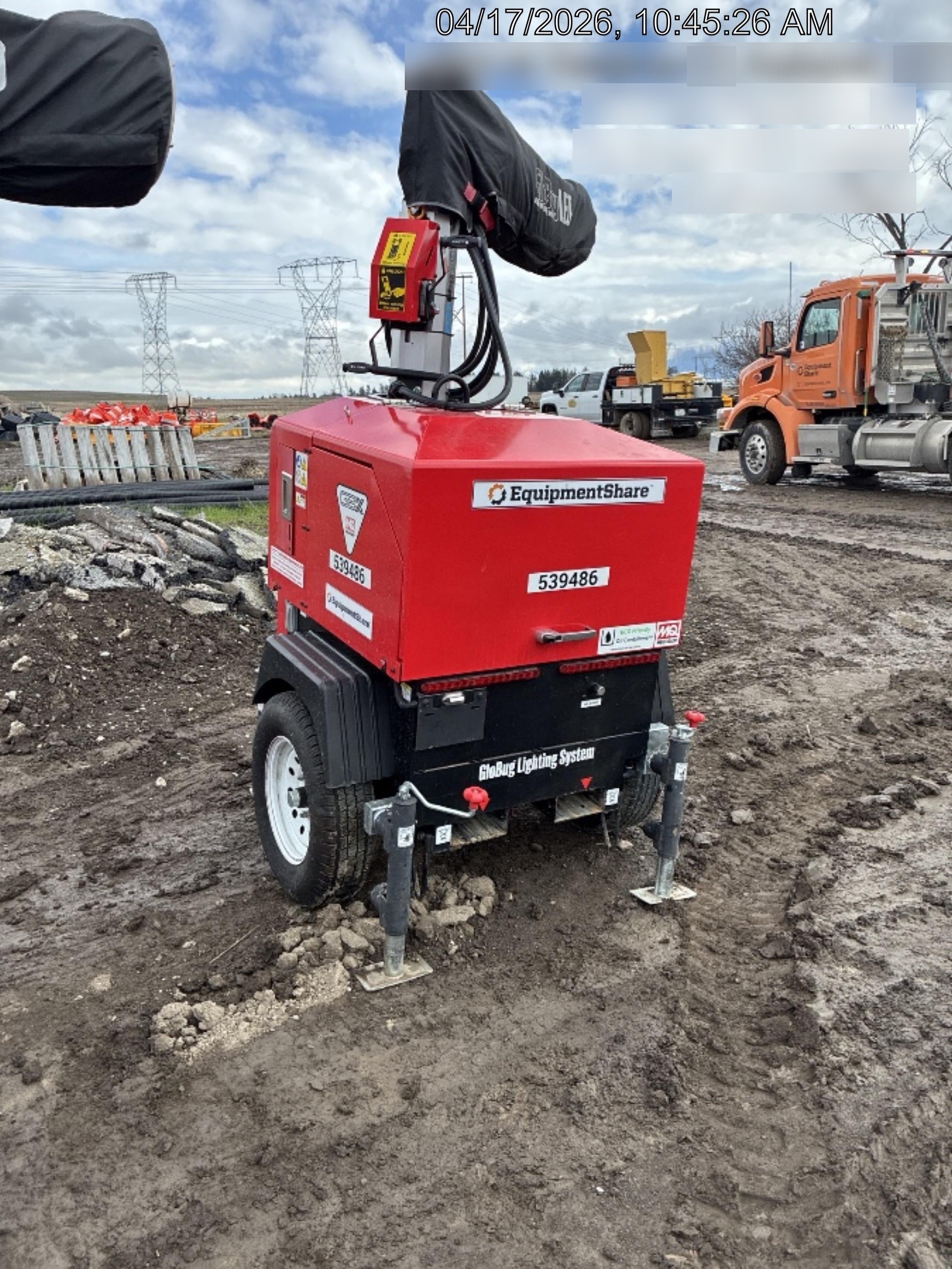 2025 MULTIQUIP GBX24BK