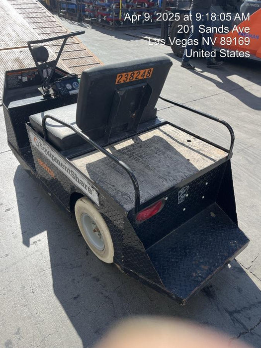 2022 TAYLOR DUNN SS-536