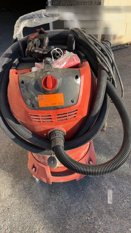 2025 HILTI VC 300-17 X