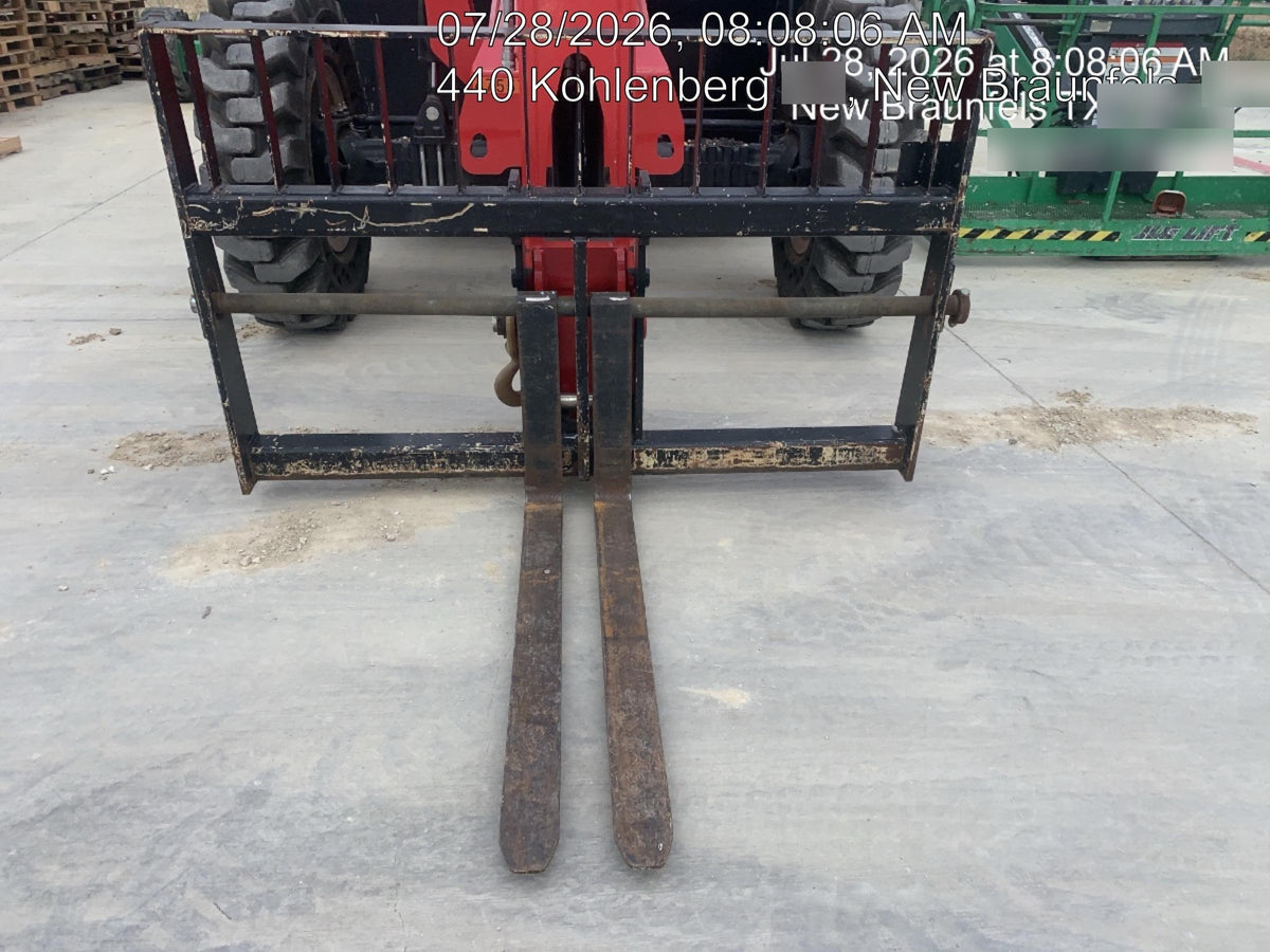 2024 MANITOU MTA842