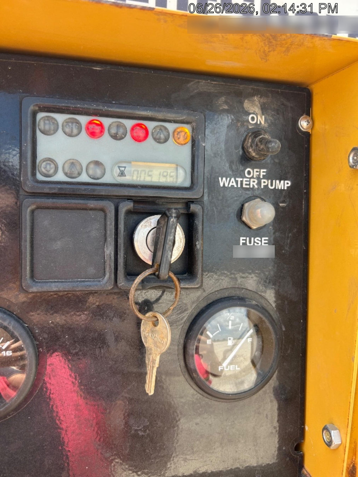 2021 VAC-TRON LP573XDT