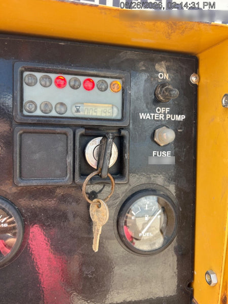 2021 VAC-TRON LP573XDT