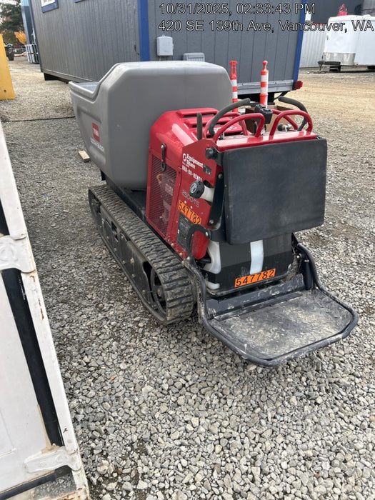 2025 TORO MBTX 2500-TS