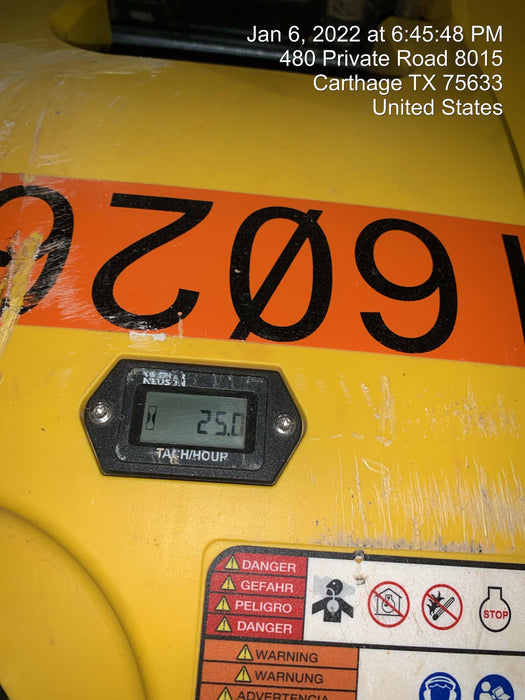 2021 WACKER NEUSON BS60-4As