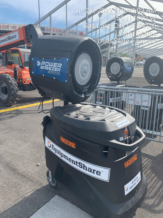 2022 POWER BREEZER PB4BASE