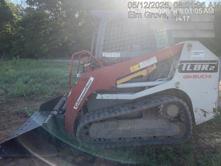2022 TAKEUCHI TL8R2-R