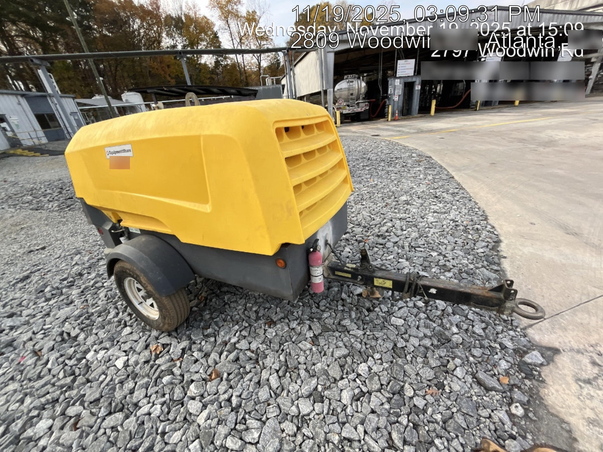 2022 ATLAS COPCO XAS 110